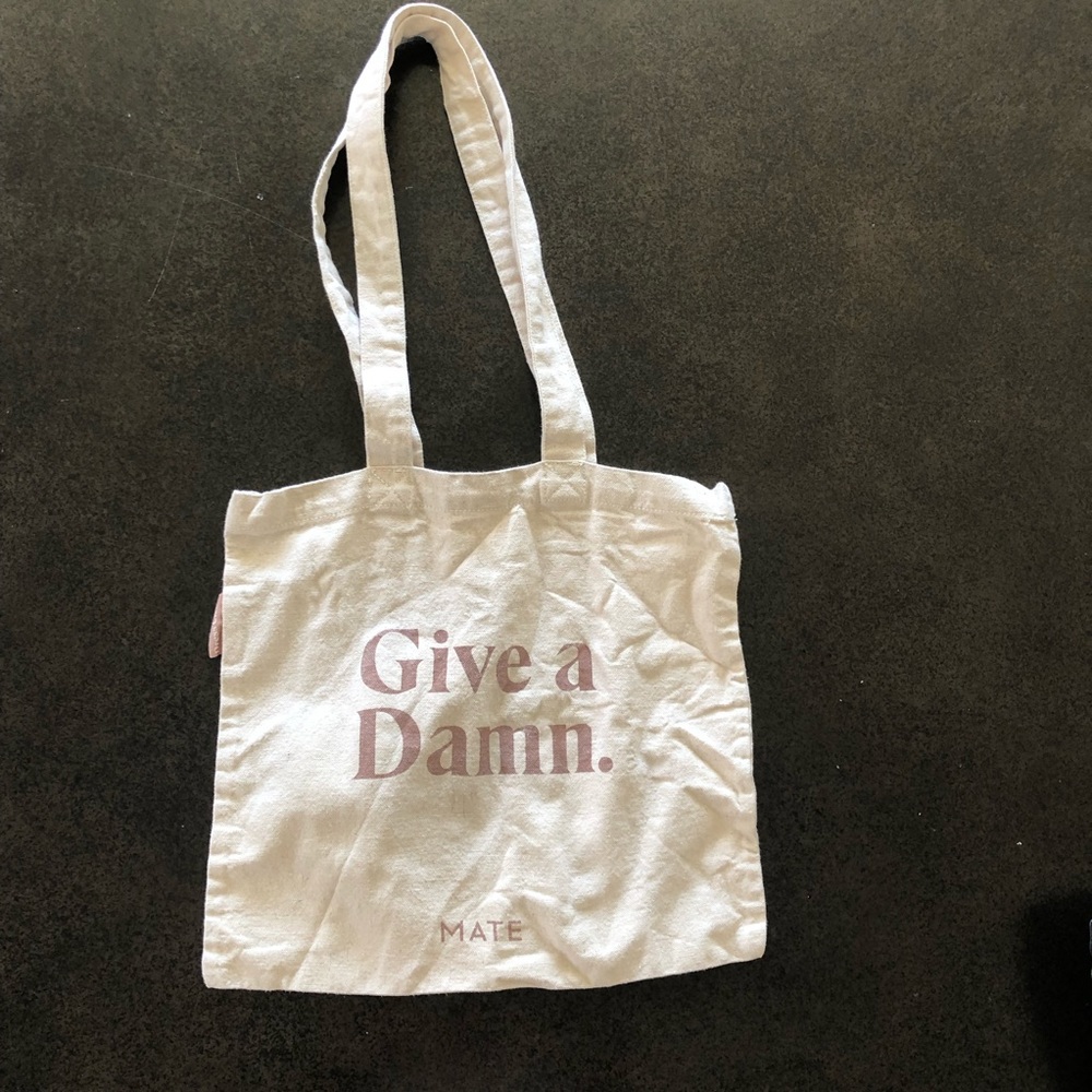 MATE the Label tote